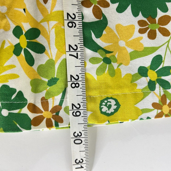 Vintage Y Apparel‎ Retro Fit and Flare Dress Size Small Tie Waist Boned Bodice - Picture 6 of 13